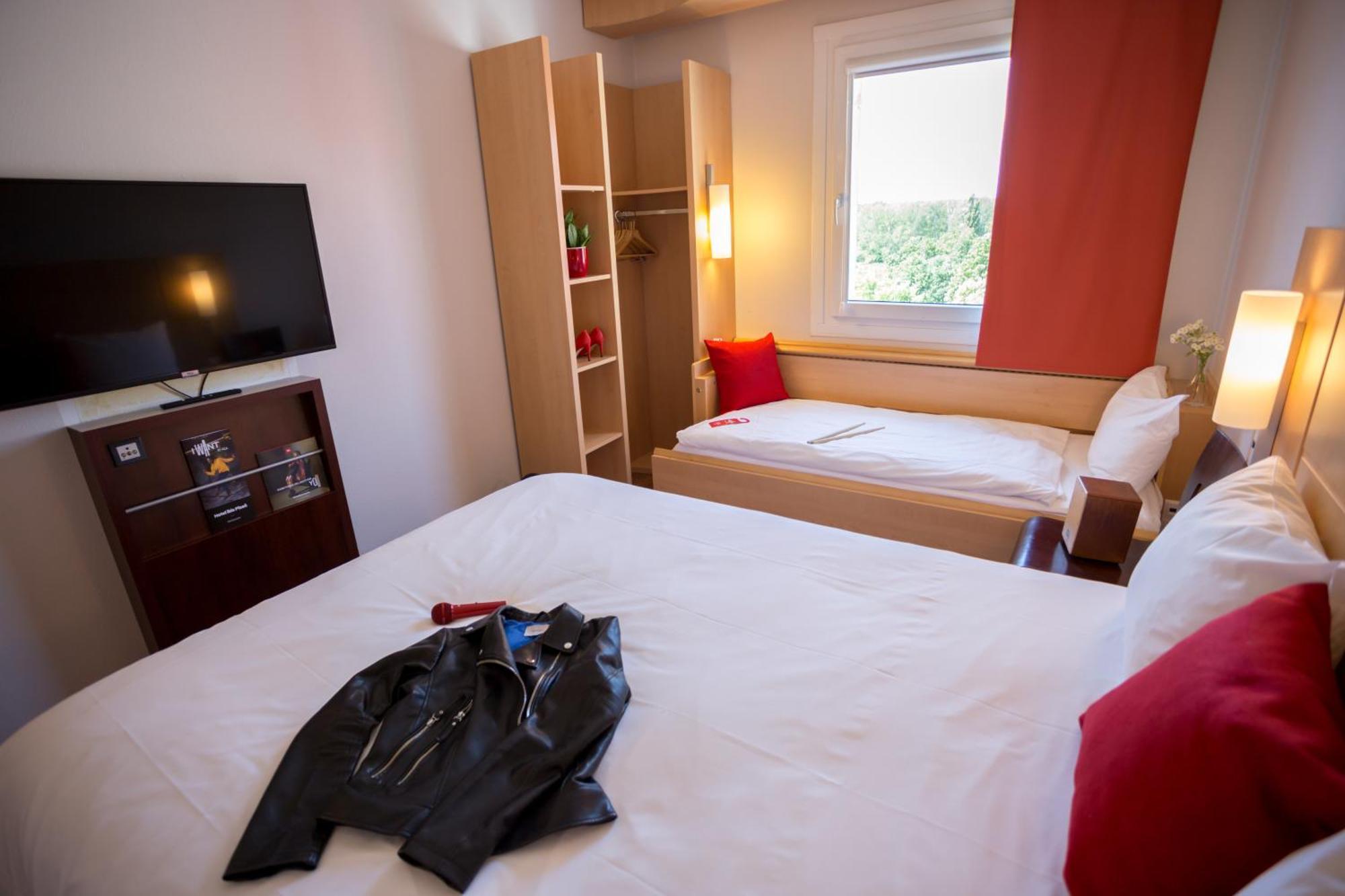 Ibis Hotel Plzeň Eksteriør bilde