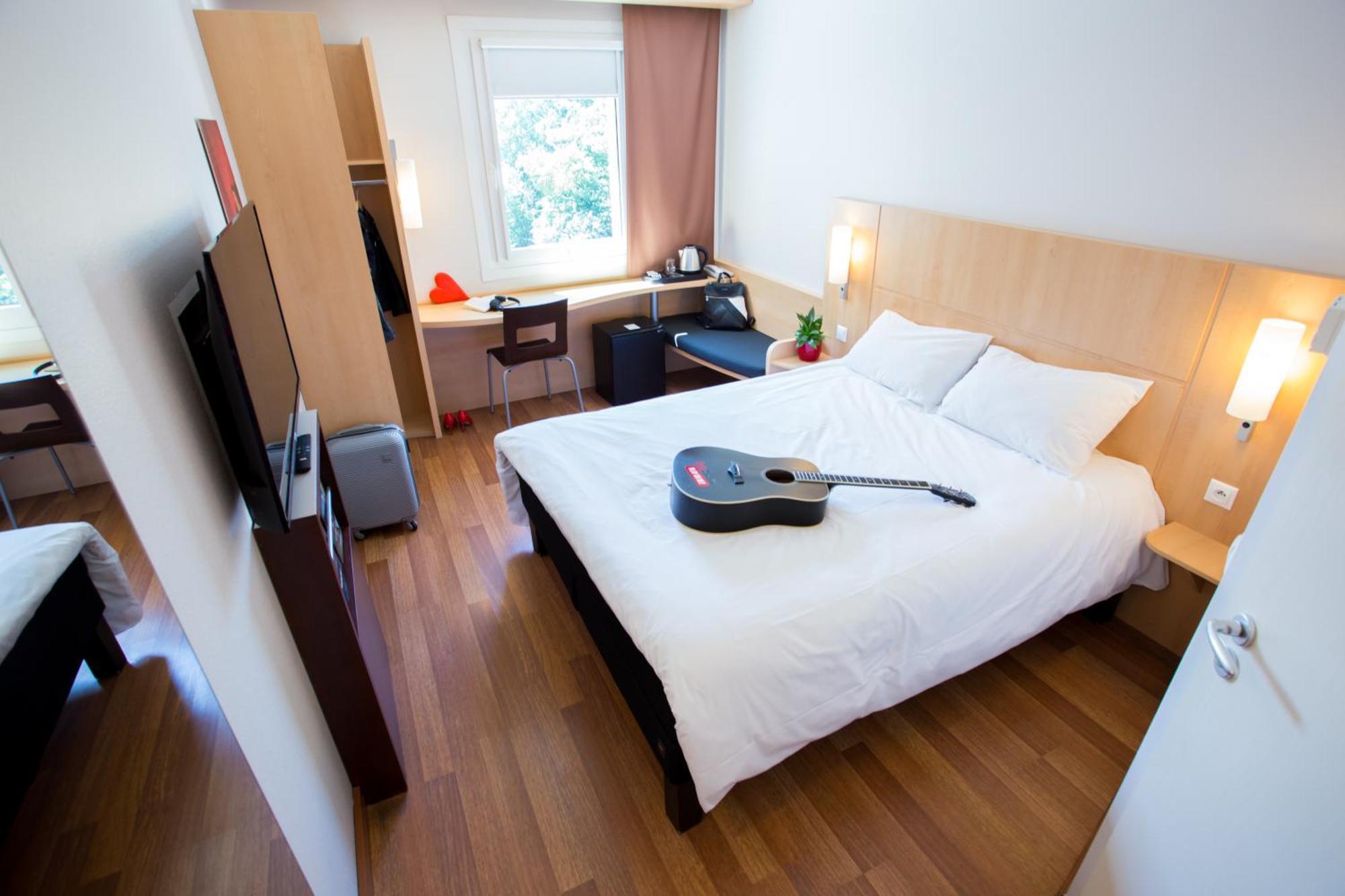 Ibis Hotel Plzeň Eksteriør bilde